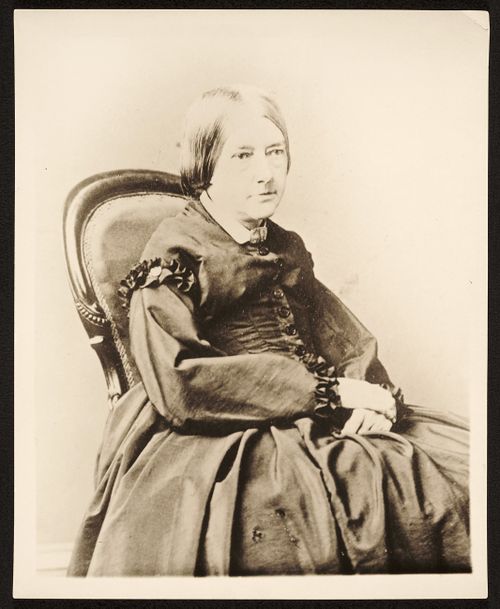 Frances Palmer History of Early American Landscape Design