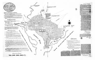 Pierre-Charles L’Enfant - History of Early American Landscape Design