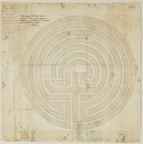 Labyrinth History of Early American Landscape Design