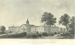 Pennsylvania Hospital for the Insane - History of Early American ...