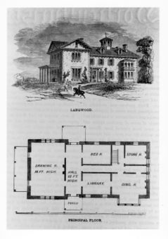 Porch - History Of Early American Landscape Design