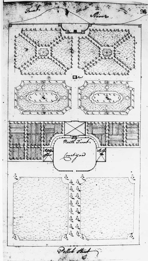 The Evidence Of American Garden History - History Of Early American 