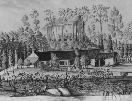 AnneMarguerite Hyde de Neuville History of Early American Landscape