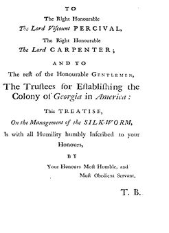 Trustees’ Garden - History of Early American Landscape Design