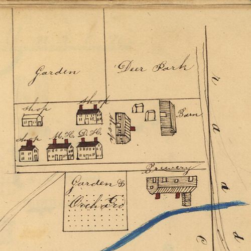 Orchard - History of Early American Landscape Design