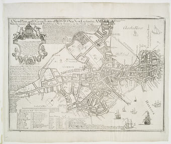 Boston Common - History of Early American Landscape Design