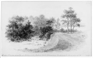 Bridge - History of Early American Landscape Design