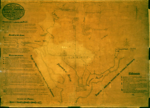 Pierre-Charles L’Enfant - History of Early American Landscape Design