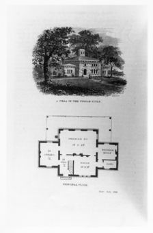 Veranda - History of Early American Landscape Design