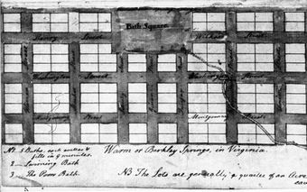 Samuel Vaughan - History of Early American Landscape Design