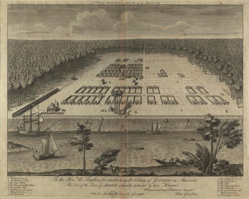 Square - History of Early American Landscape Design