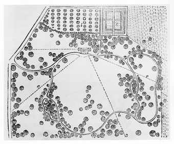 Thicket - History of Early American Landscape Design