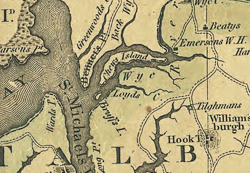 Wye House History of Early American - 500px 2230 