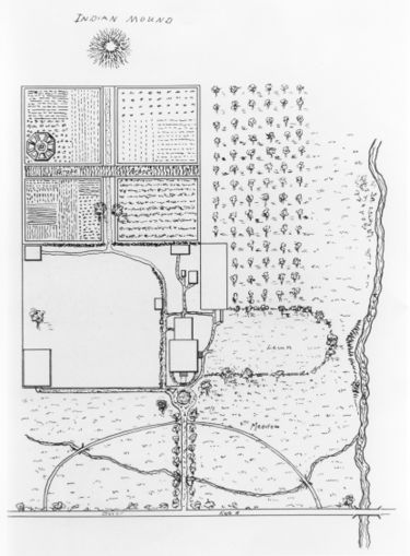 Mound - History of Early American Landscape Design