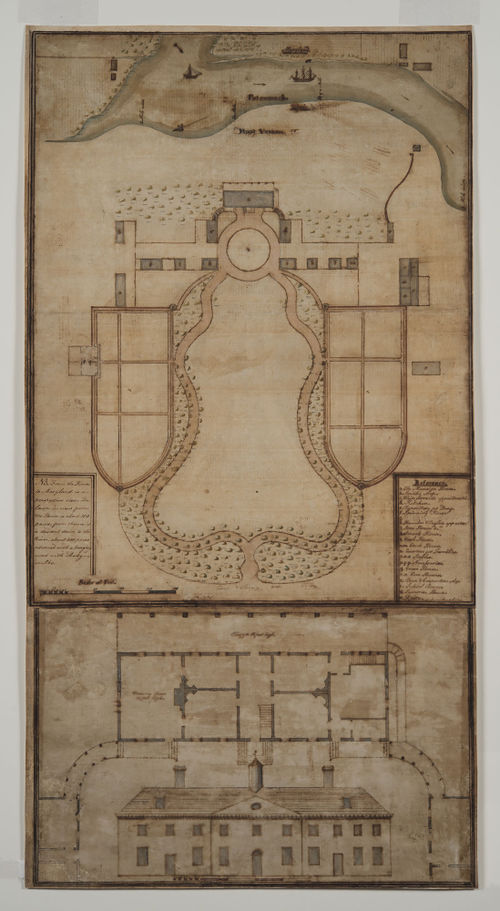 Bowling green History of Early American Landscape Design