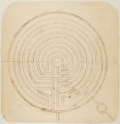 Labyrinth - History of Early American Landscape Design